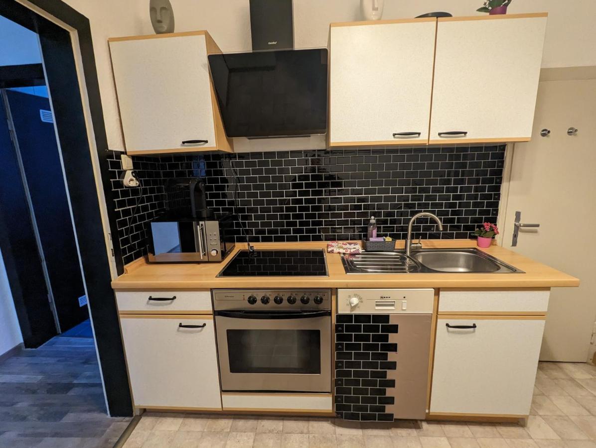 Schoenes 3 Zimmer Apartment In Der Altstadt Von Koblenz Koblenz  Kültér fotó