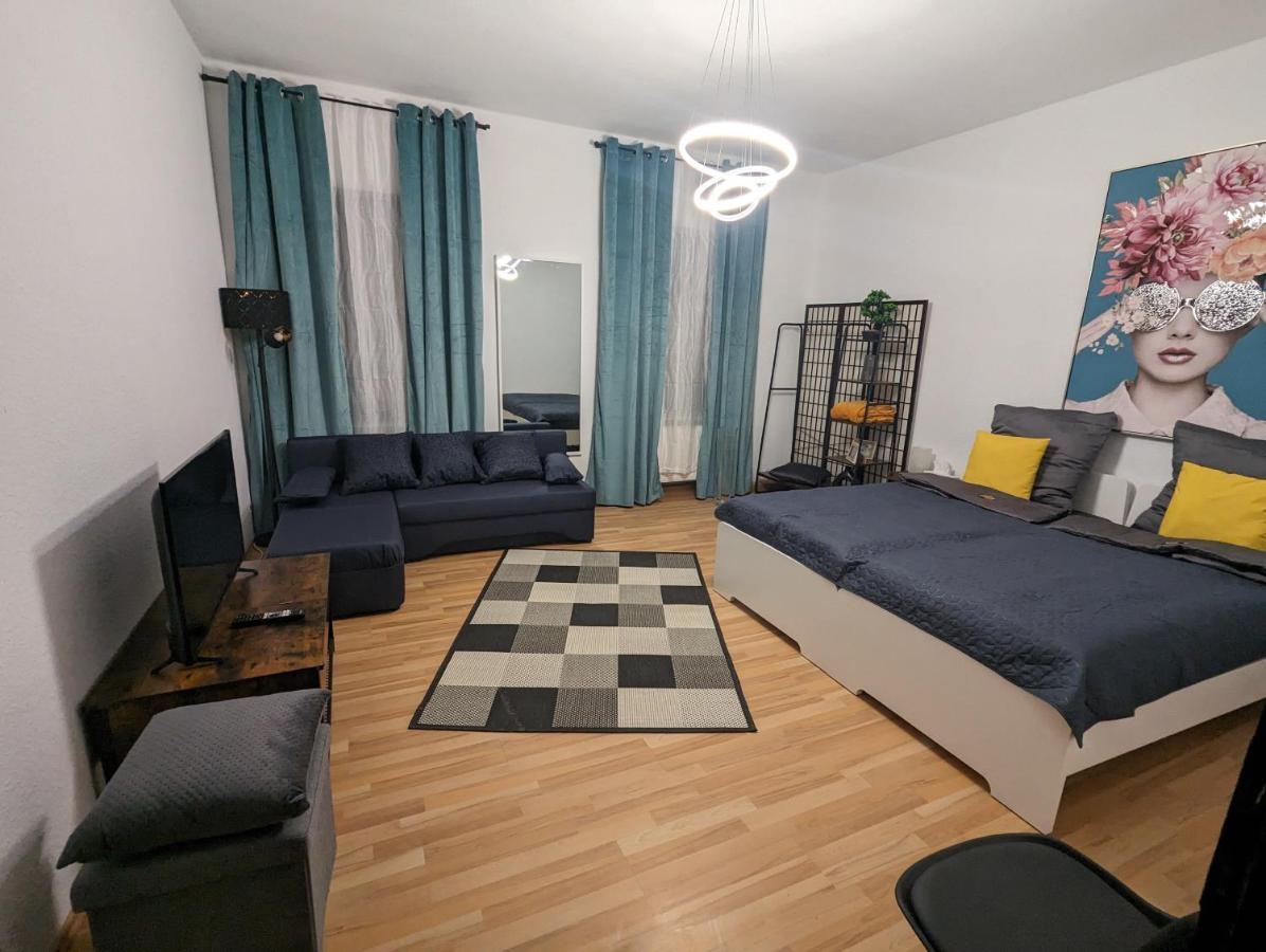 Schoenes 3 Zimmer Apartment In Der Altstadt Von Koblenz Koblenz  Kültér fotó