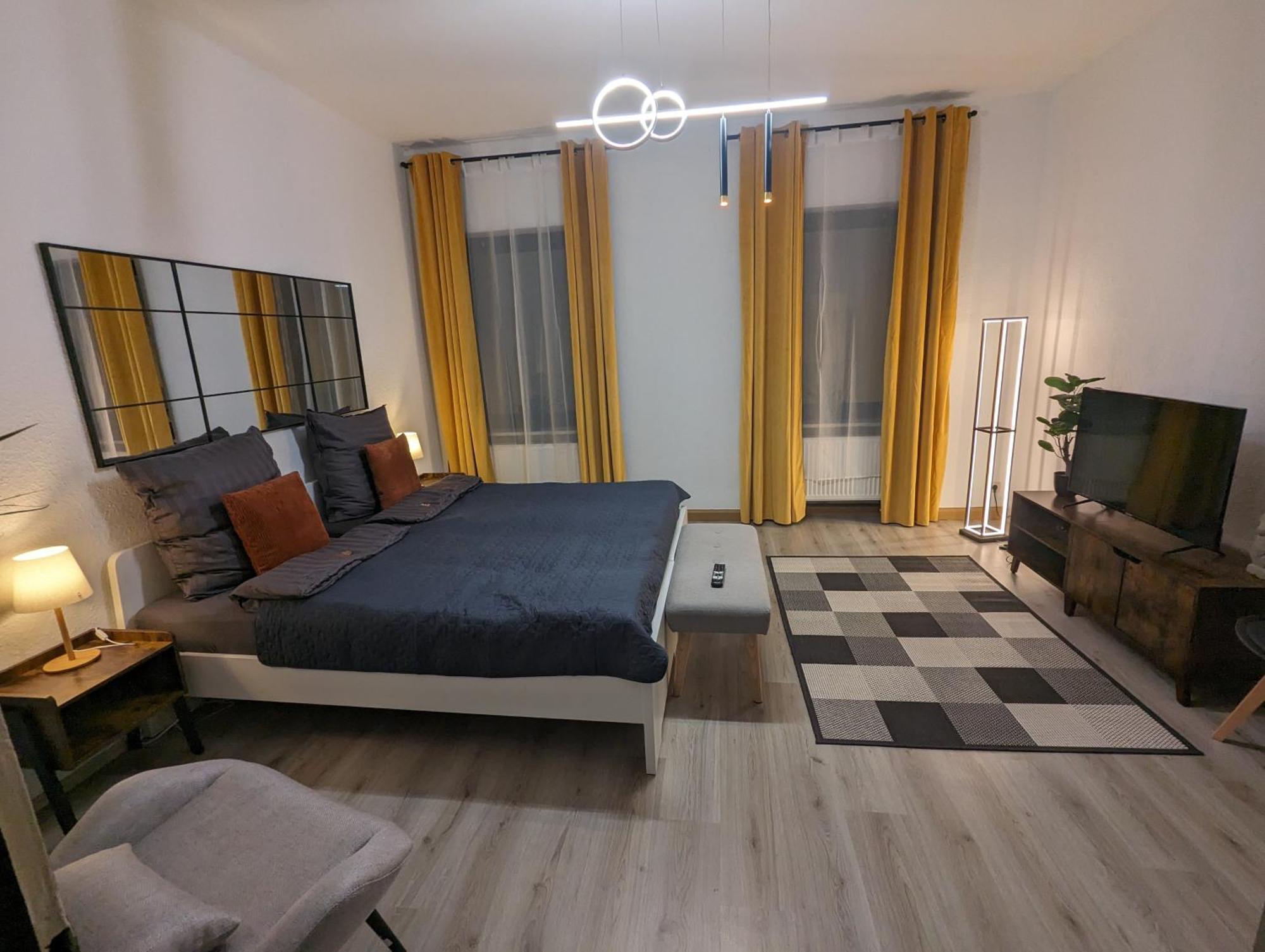 Schoenes 3 Zimmer Apartment In Der Altstadt Von Koblenz Koblenz  Kültér fotó