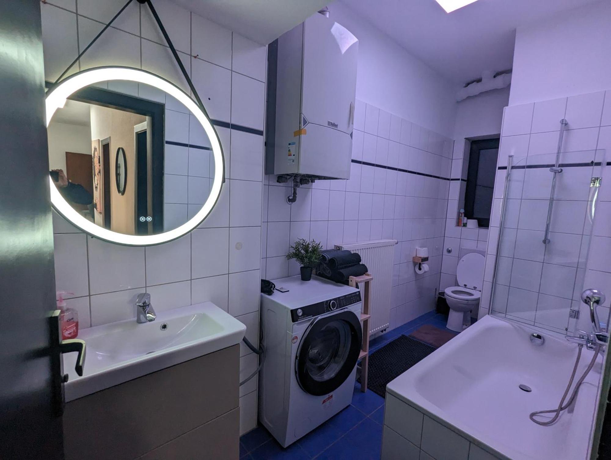 Schoenes 3 Zimmer Apartment In Der Altstadt Von Koblenz Koblenz  Kültér fotó